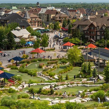 Blue Mountain Resort Village Suites Blue Mountains Exterior foto