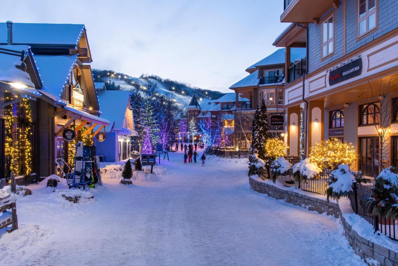Blue Mountain Resort Village Suites Blue Mountains Exterior foto