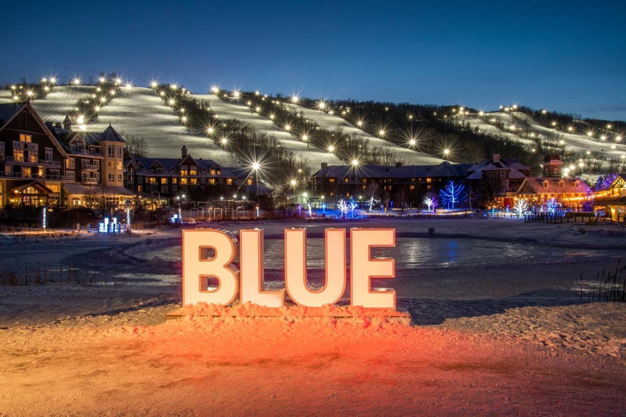 Blue Mountain Resort Village Suites Blue Mountains Exterior foto