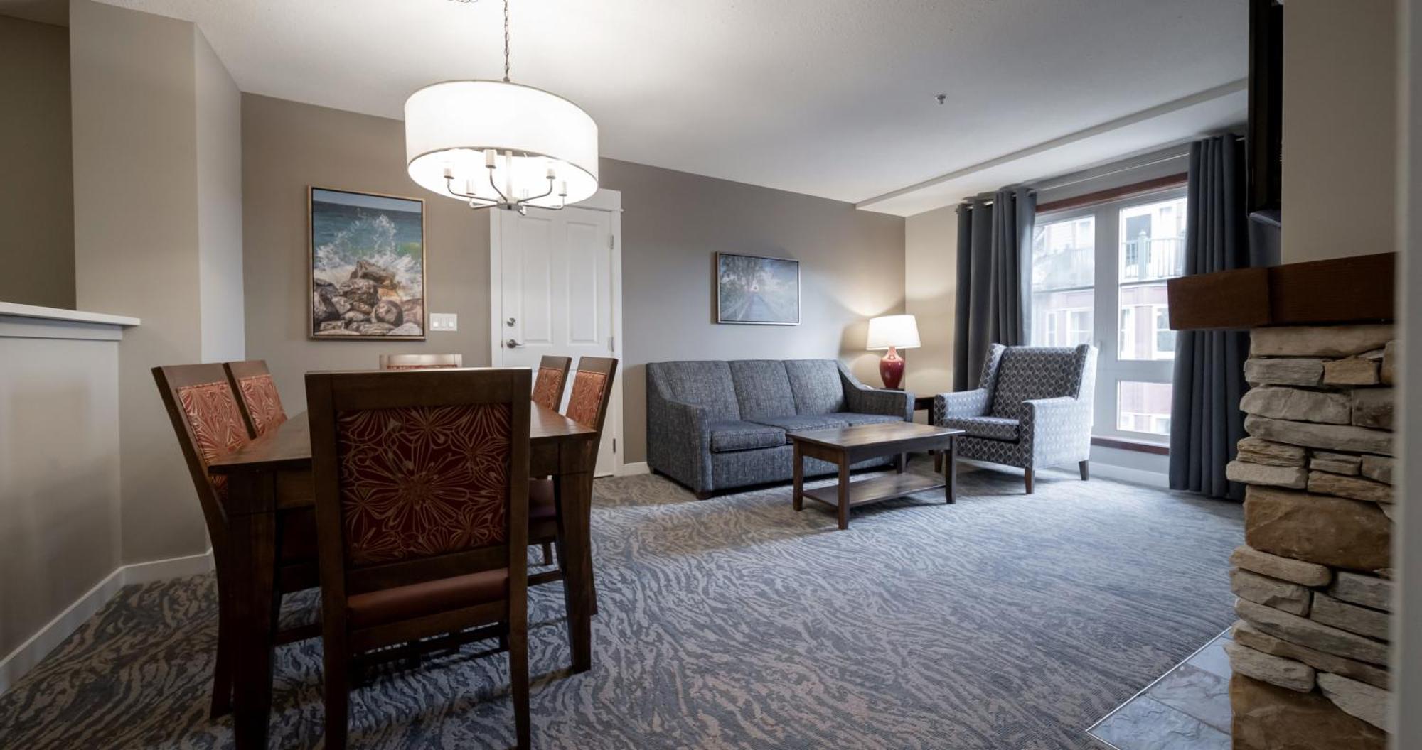 Blue Mountain Resort Village Suites Blue Mountains Zimmer foto