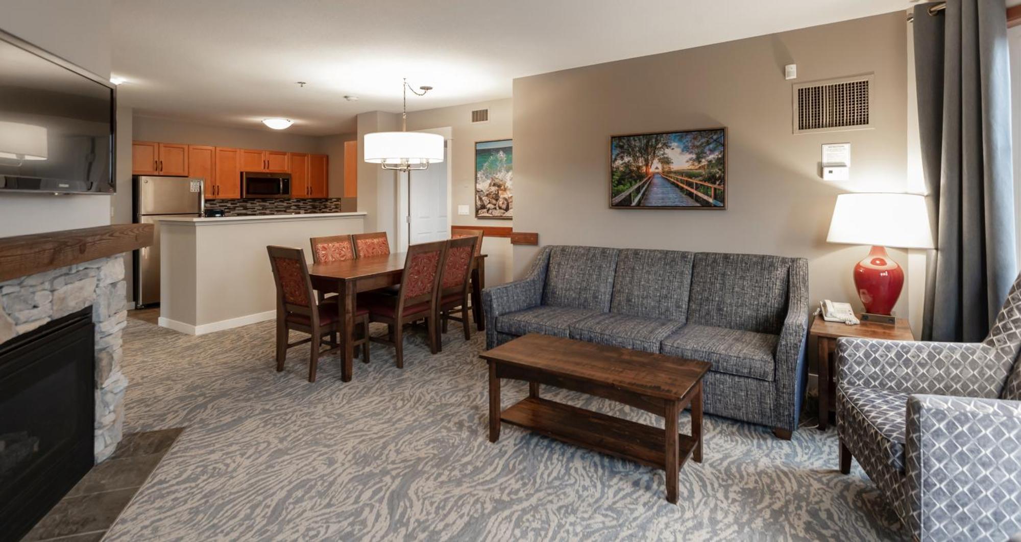 Blue Mountain Resort Village Suites Blue Mountains Zimmer foto